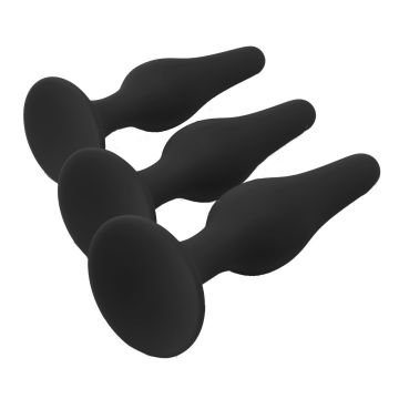 Buttplug-Set - fantASStic 3-teilig