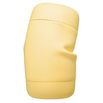 Tenga Masturbator Puffy - Gelb