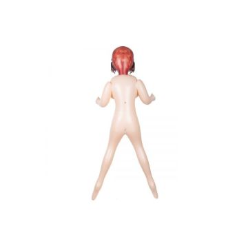 Excellent Power Aufblasbare Sexpuppe - Girls Crush 4SFA