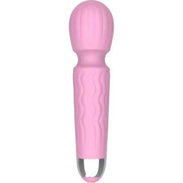 Limitless Wand Vibrator -  Roze