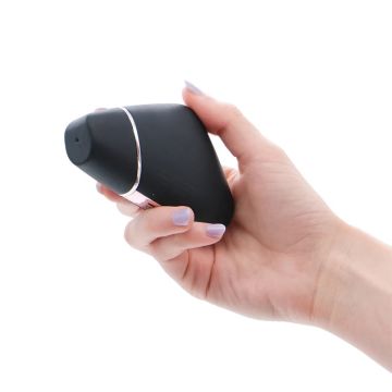 Satisfyer Love Triangle - Schwarz
