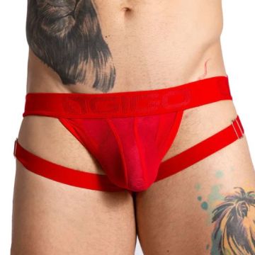 GIGO Bahia Jockstrap - Rood