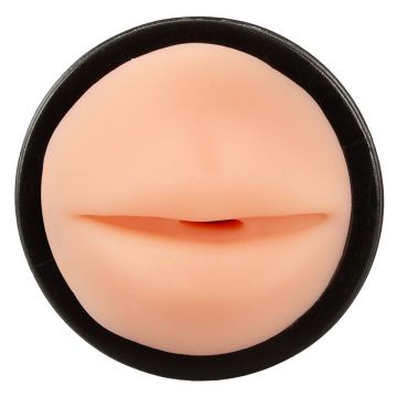 Masturbator Style Stroker - Mund