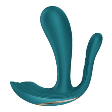 Satisfyer - Batterien Serie - Top Secret+ - G-Punkt Vibrator