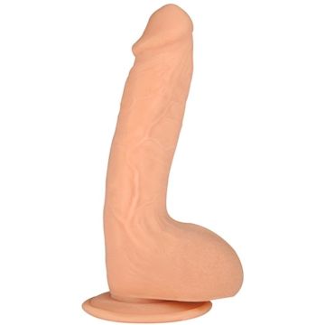 XSkin 7 TPR Dong Flesh - 18 cm