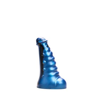 Kiotos Revolt Dildo Blue Wave 12 - 15 cm