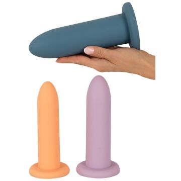 Dildo Trainingsset XXL Three in a Row