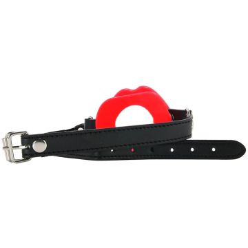Mond Gag Sex & Mischief - Rood