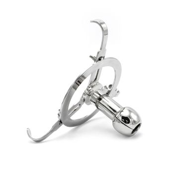 Anal Spreader Deluxe Edelstahl
