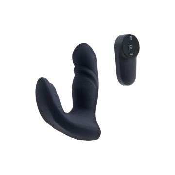 Blake Auf und Ab Duo Vibrator mit Fernbedienung