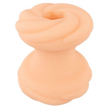 4in1 Pleasure Toy - Hautfarbe
