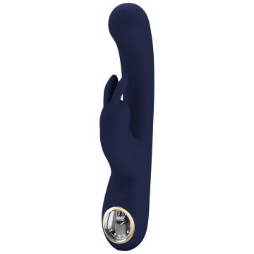 Rabbit-Vibrator Pretty Love - Lamar - Blau