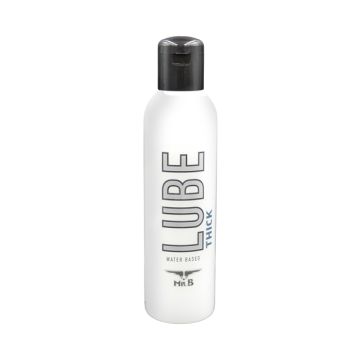 Gleitmittel Thick 500 ml - Mister B