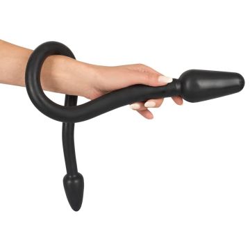 Doppelter Buttplug Rebel