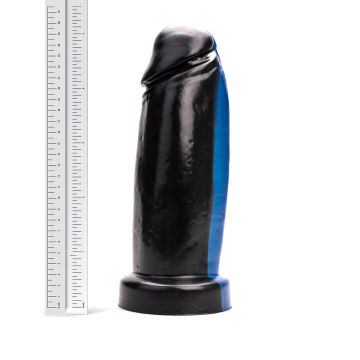 Kiotos Revolt Dildo Blue Wave 26 - 26.5 cm