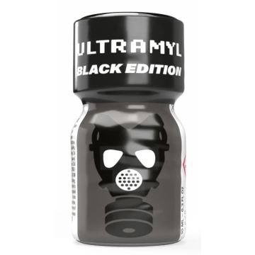 Ultramyl Black Edition Poppers - 10 ml