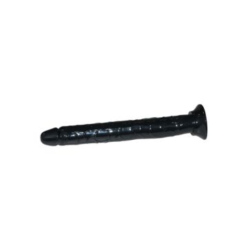 XR Brands Mega Dildo The Tower of Pleasure - Zwart