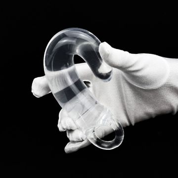 Set von 5 Transparenten Plugs Clearly Horny