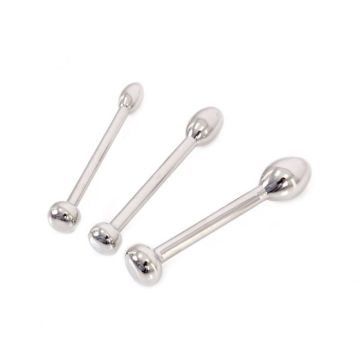 Urethral Trainer Kit Penis Plug 3 Stück