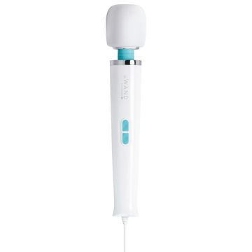 Wand-Vibrator Le Wand Classique Plug-In - Weiß