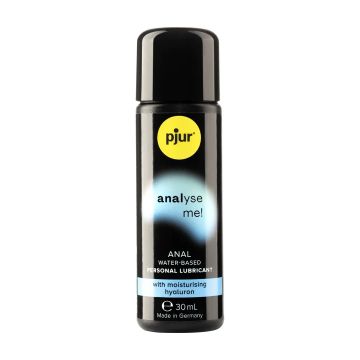 Pjur Analyse Me Anales Gleitmittel auf Wasserbasis - 30 ml