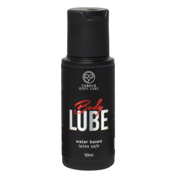 Cobeco BodyLube auf Wasserbasis 50 ml