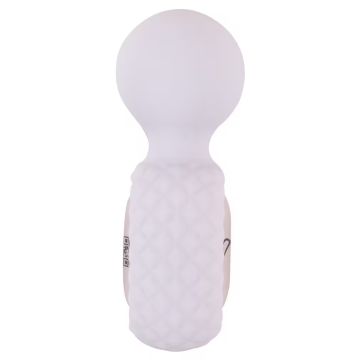 Beau Coeur Mini-Wand-Vibrator Celoro - Lila
