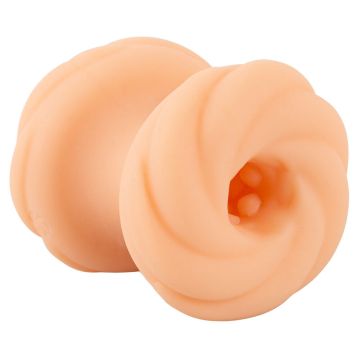 4in1 Pleasure Toy - Hautfarbe