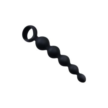 Anal Beads Gerippt 17 cm