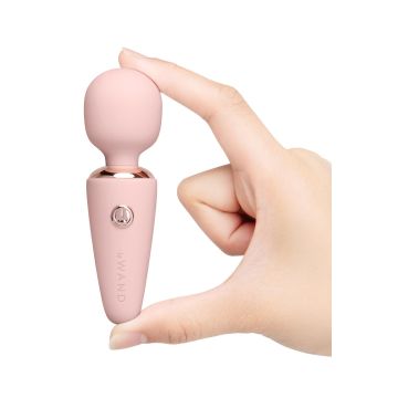 Mini Wand Vibrator Mini Mikrostab - Rosa