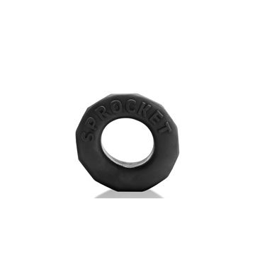 Sprocket Cockring Schwarz - Oxballs
