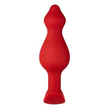 Buttplug Forto F-78 - Rot