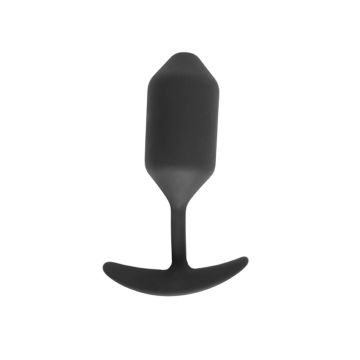Beschwerte Buttplug Diamond L