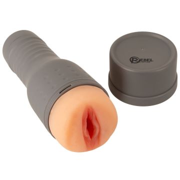 Rebel Vagina Masturbator The V-Stroker - Lucia