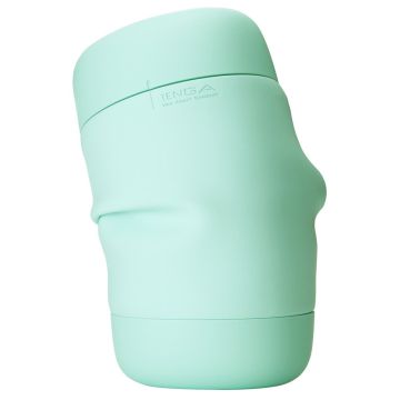 Tenga Masturbator Puffy - Blau
