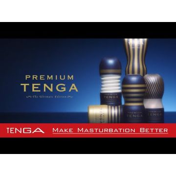 Masturbator Premium Dual Sensation Cup