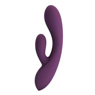 Rabbit Vibrator Pretty Love Rosolyn - Lila