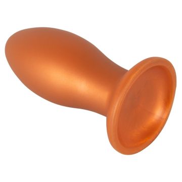 Buttplug mit Saugnapf - 16 cm