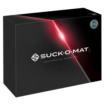 Blowjob-Simulator Masturbator Suck-O-Mat 3
