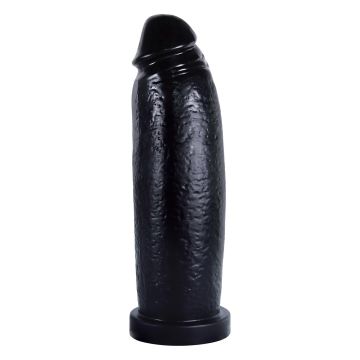 Hercules Dildo Schwarz - 29 cm