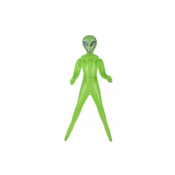 Excellent Power Aufblasbare Alien-Sexpuppe - To Infinity 35SFA
