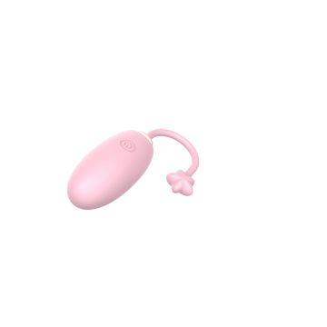 LoveSecret Vibrerend Eitje met App Bediening - Roze
