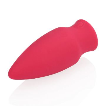 Loveline Bullet Vibrator Cone Shaped - Rood