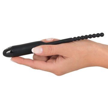 Vibrerende Dilator mit Perlen