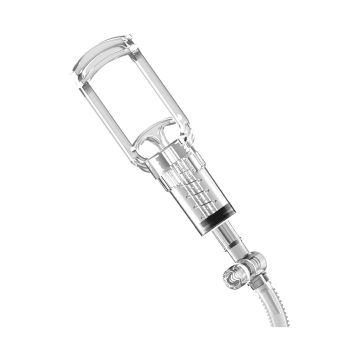 Masturbator ViewTube Vac XXL - Transparent