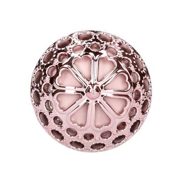 Mini Vibrations-Wand Velour - Rosa