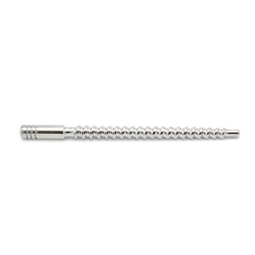 Penisplug Special Twist Edelstahl - 18 cm