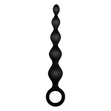 Anal Beads Gerippt 17 cm