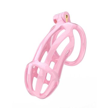 Peniskäfig P-Cage PC02 Größe L - Rosa
