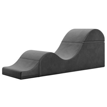 Stilvolle Gepolsterte Couch Super Aria Flip Chaise
